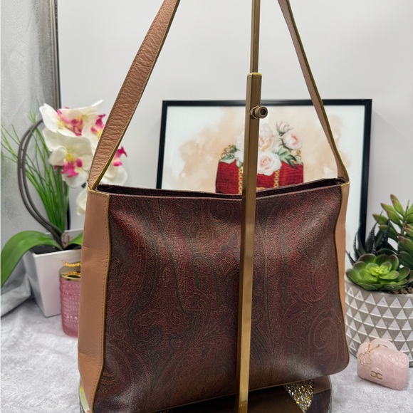 Etro Vintage Thomas Wylde Paisley Shoulder Bag - Picture 4 of 11